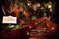 Aquolina is one of the best seefood restaurant in Rome city